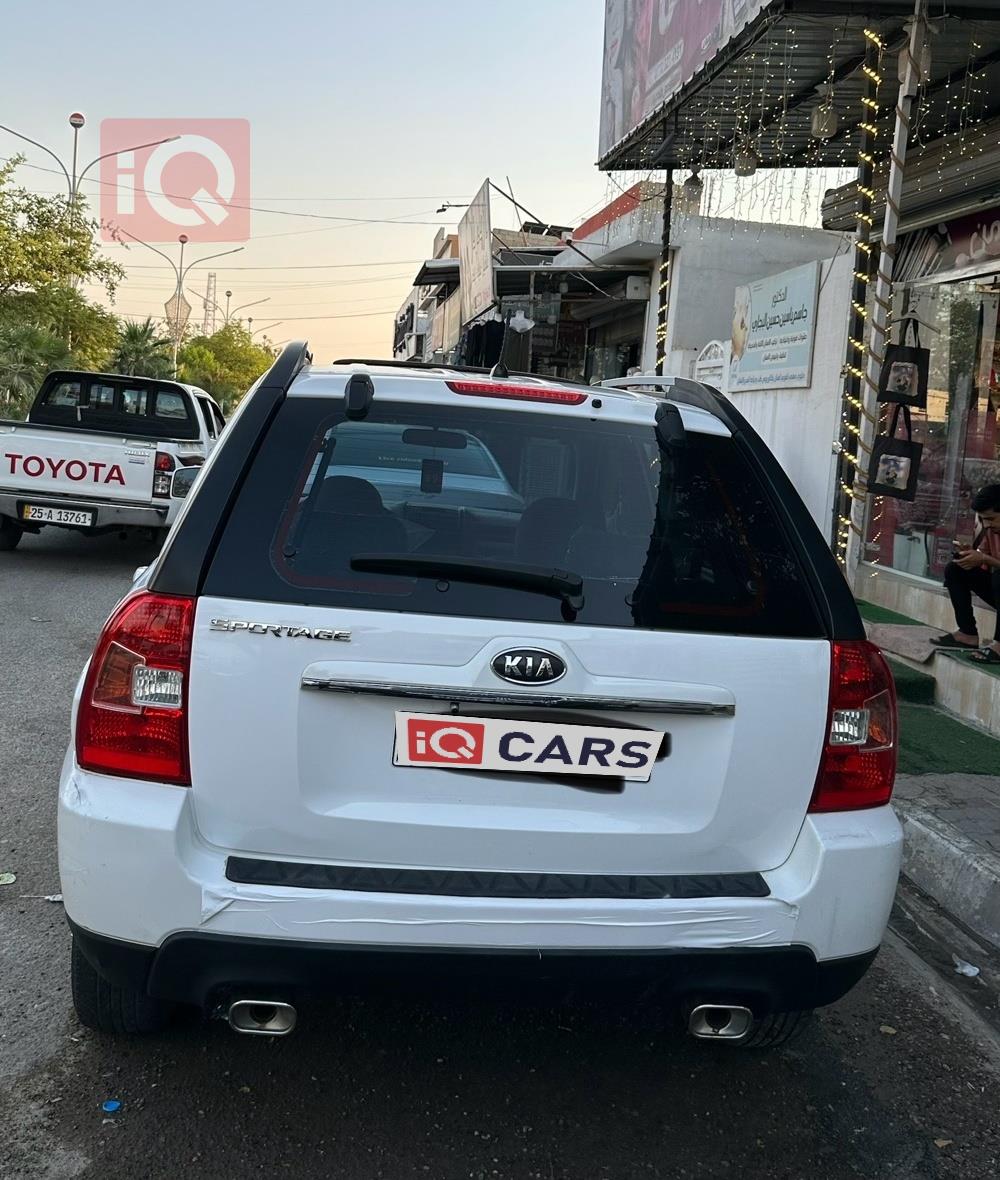 كيا سبورتاج